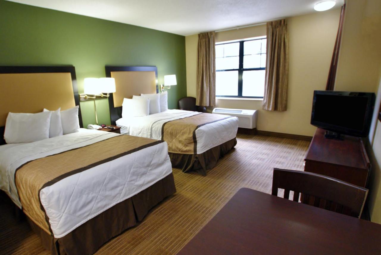 Extended Stay America Suites - San Diego - Mission Valley - Stadium Eksteriør bilde
