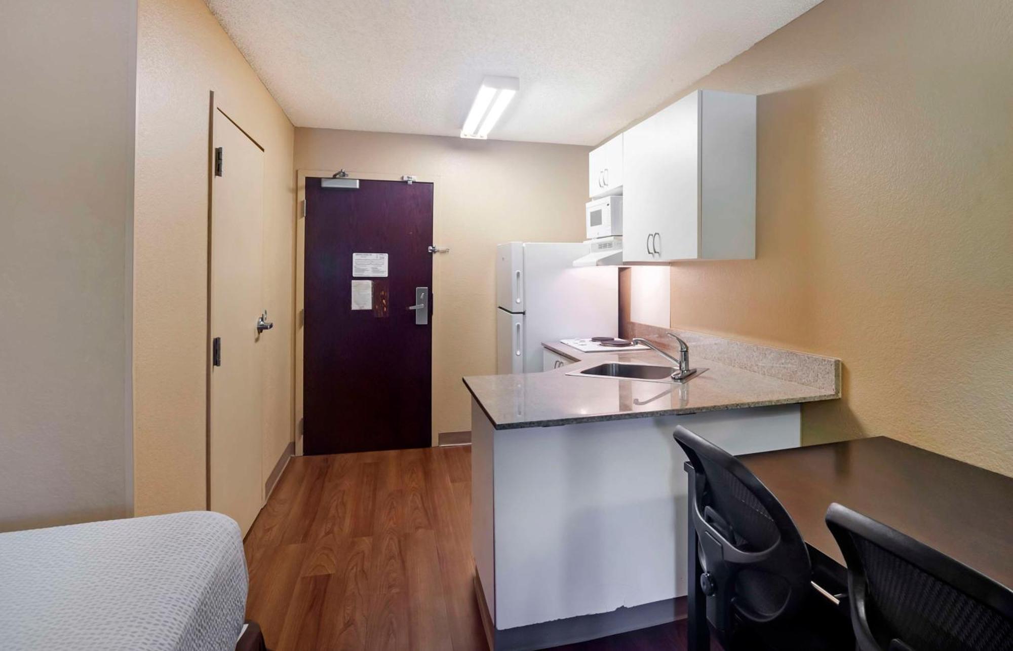 Extended Stay America Suites - San Diego - Mission Valley - Stadium Eksteriør bilde