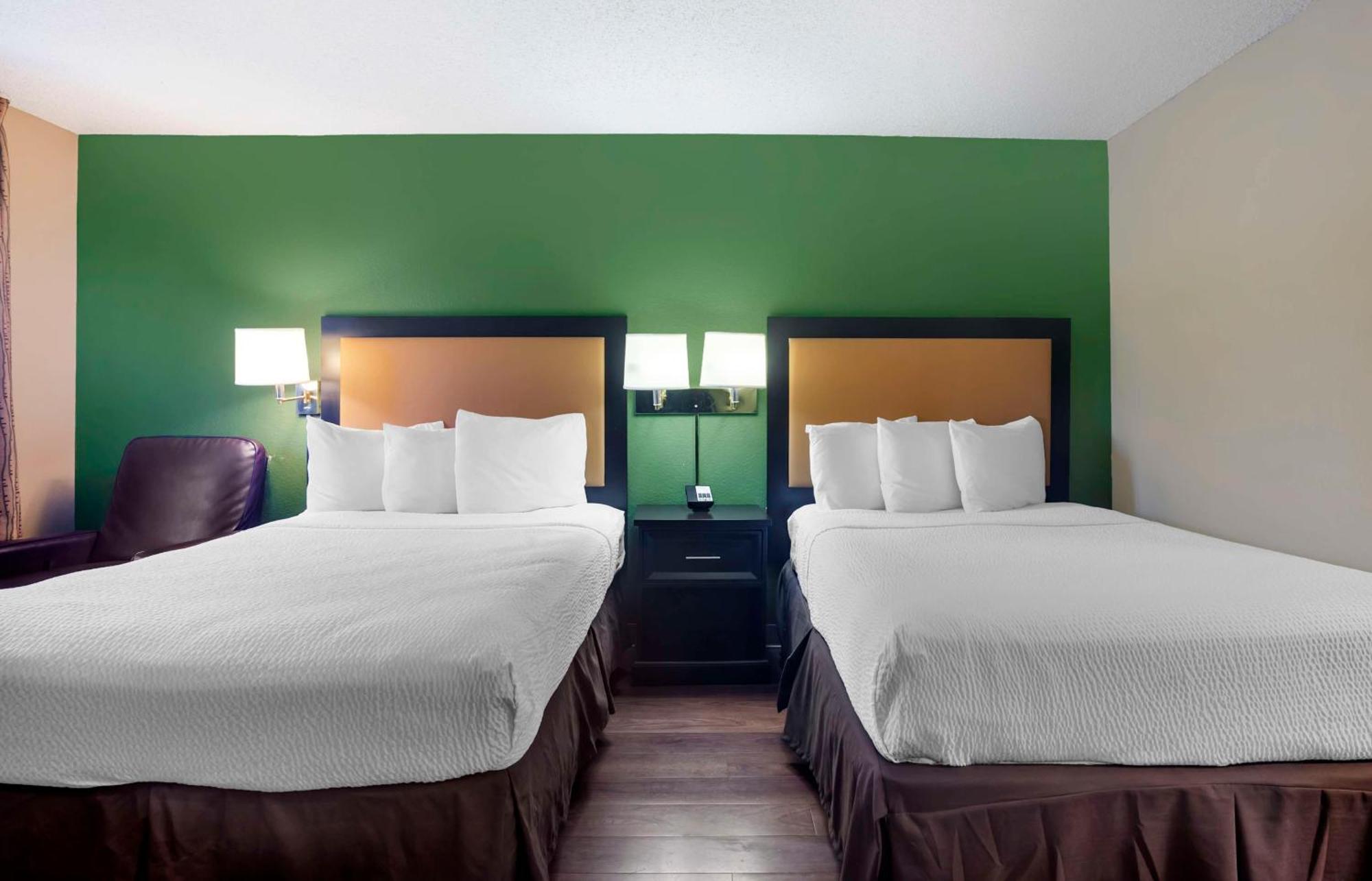 Extended Stay America Suites - San Diego - Mission Valley - Stadium Eksteriør bilde