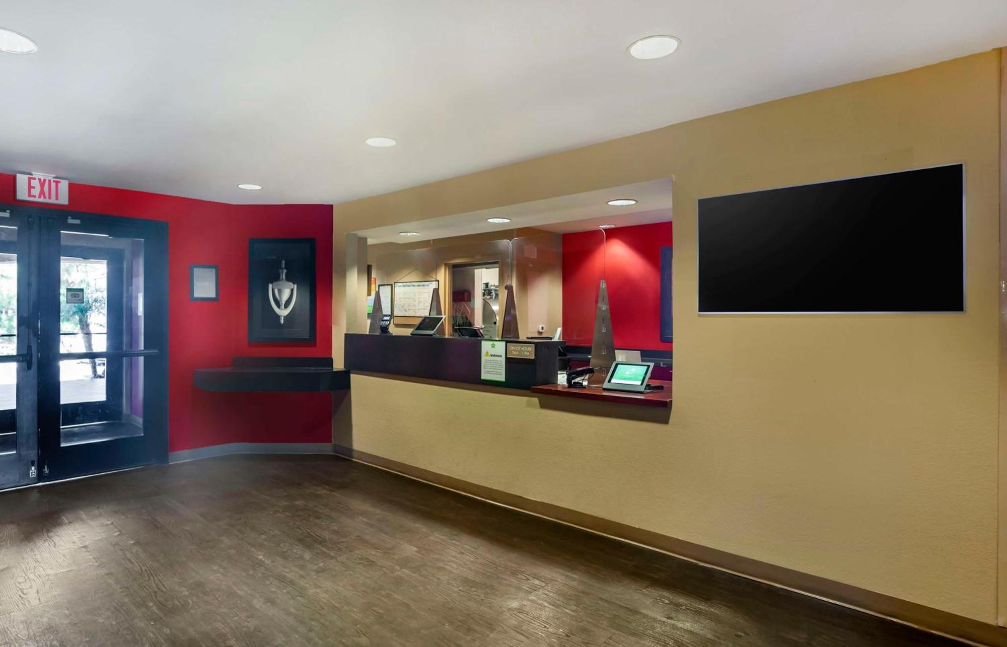Extended Stay America Suites - San Diego - Mission Valley - Stadium Eksteriør bilde