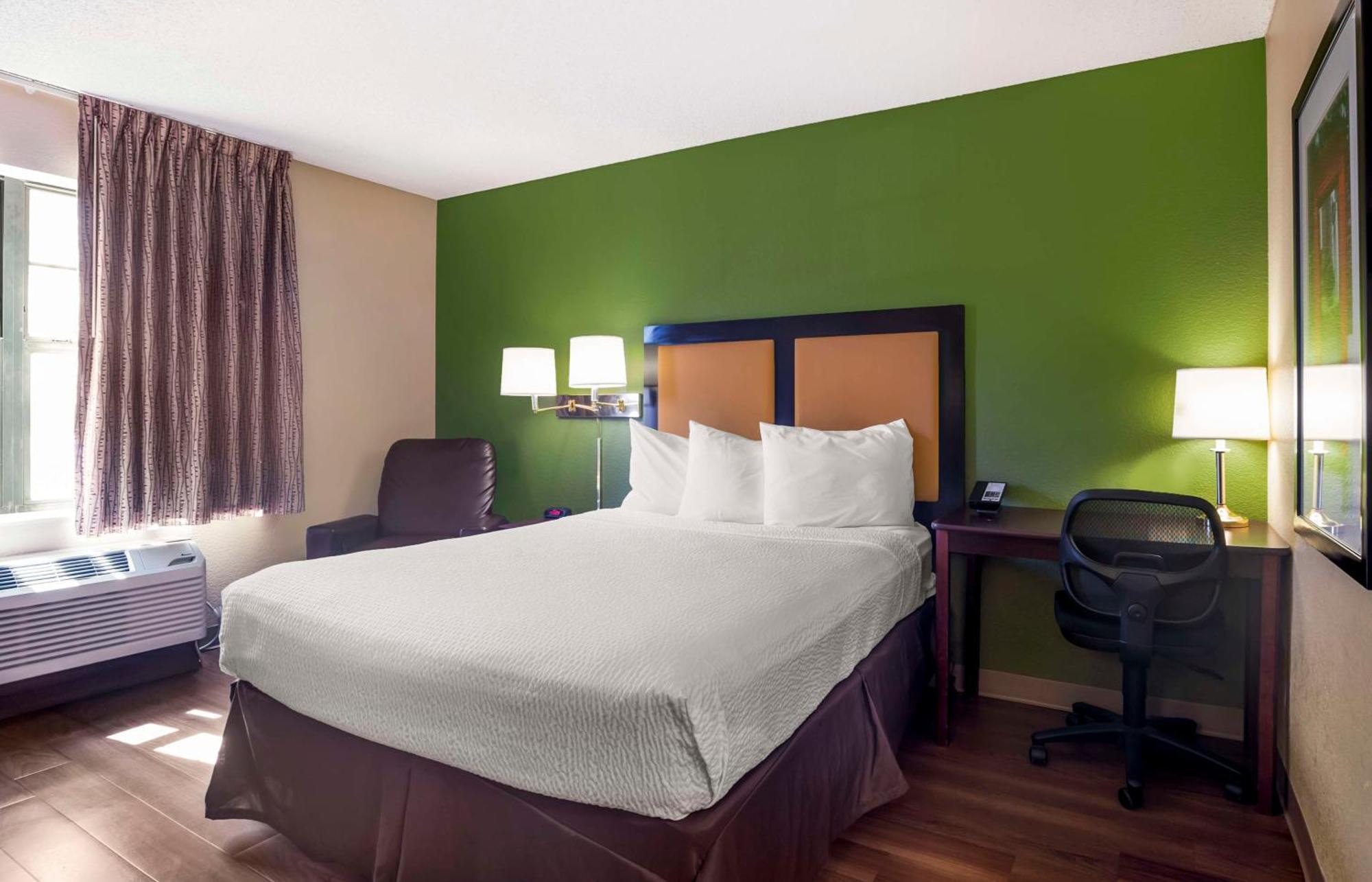 Extended Stay America Suites - San Diego - Mission Valley - Stadium Eksteriør bilde