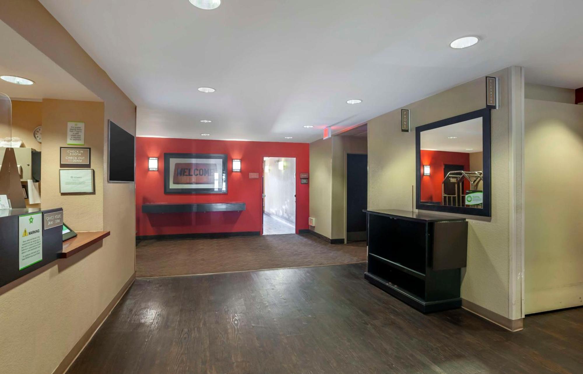 Extended Stay America Suites - San Diego - Mission Valley - Stadium Eksteriør bilde