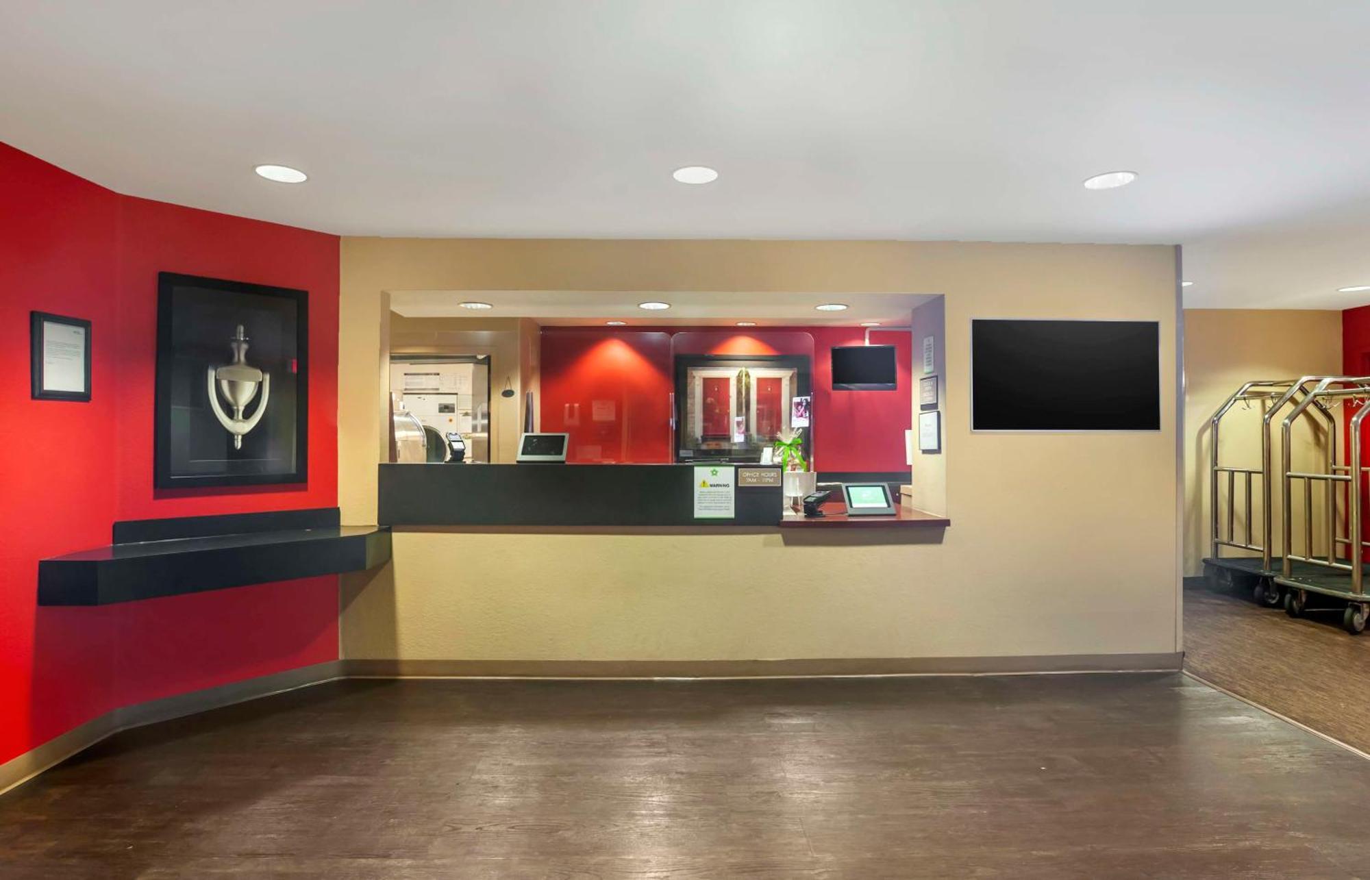 Extended Stay America Suites - San Diego - Mission Valley - Stadium Eksteriør bilde