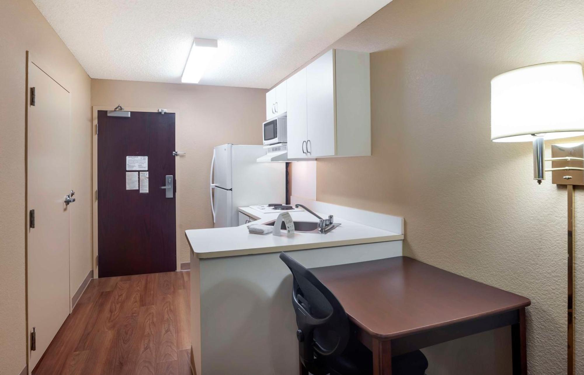 Extended Stay America Suites - San Diego - Mission Valley - Stadium Eksteriør bilde