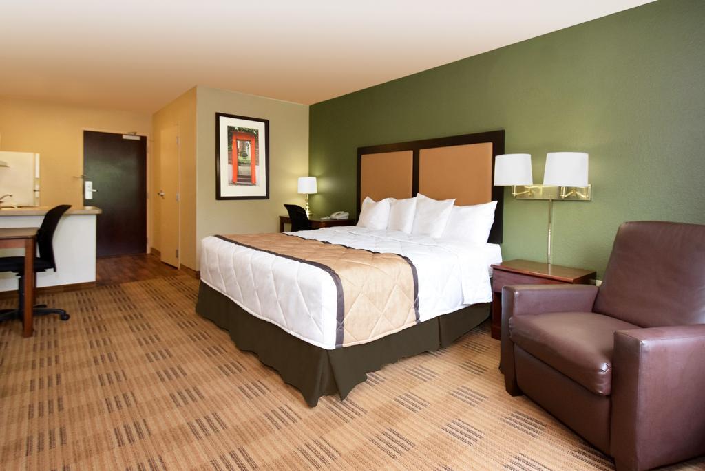 Extended Stay America Suites - San Diego - Mission Valley - Stadium Eksteriør bilde