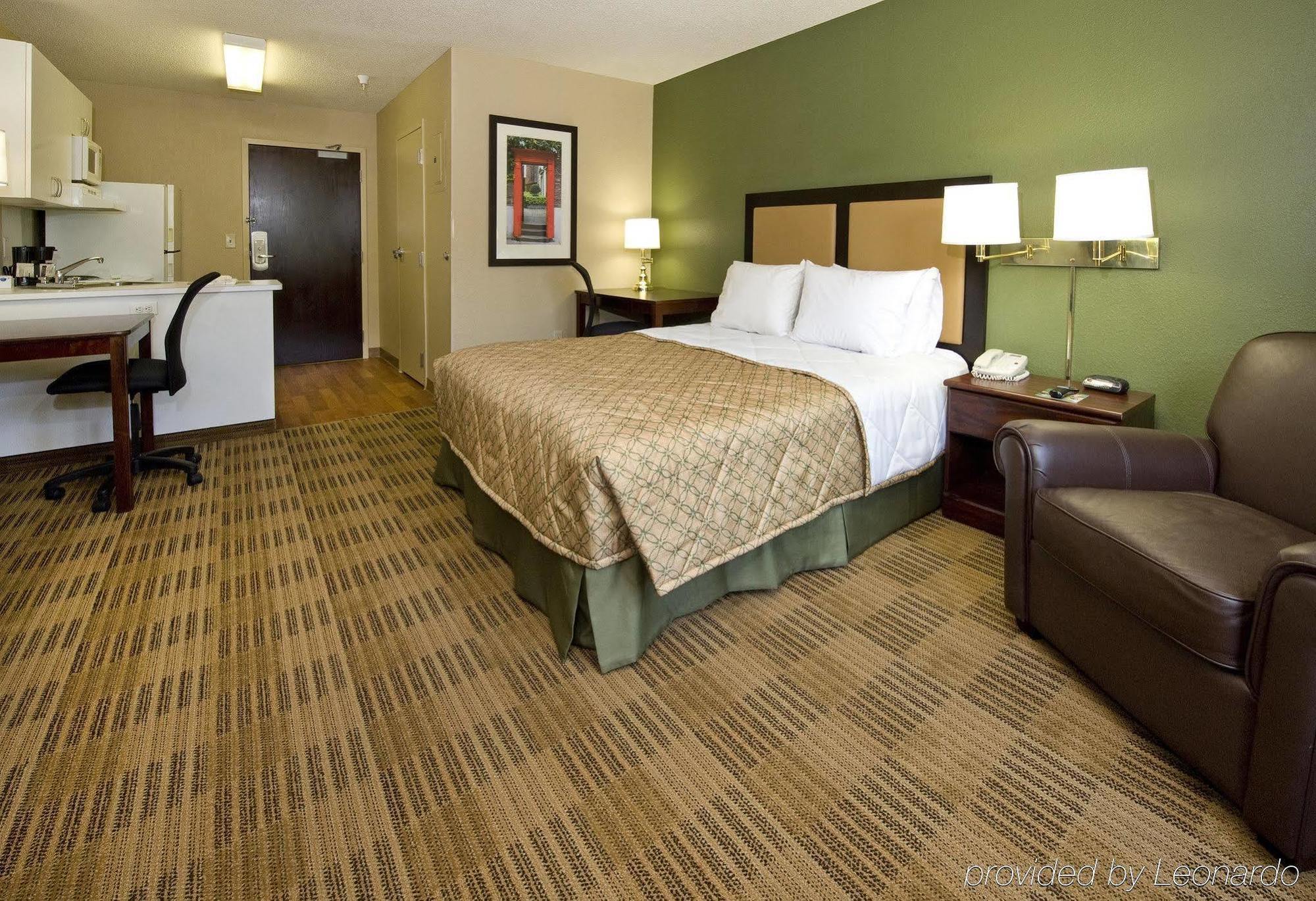 Extended Stay America Suites - San Diego - Mission Valley - Stadium Eksteriør bilde