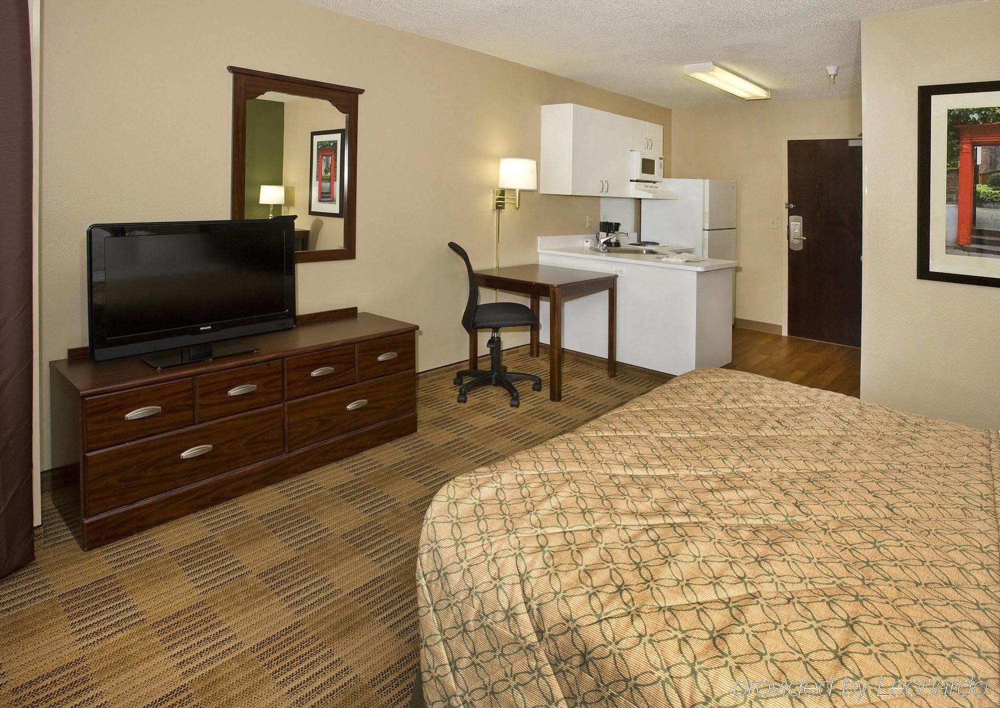 Extended Stay America Suites - San Diego - Mission Valley - Stadium Eksteriør bilde